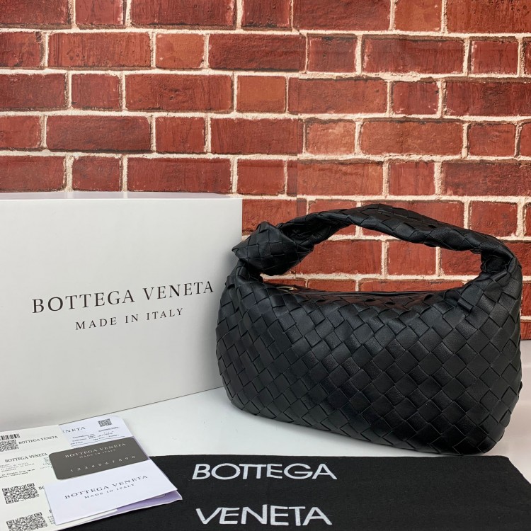 BOTTEGA VENETA THE SMALL JODİE SİYAH